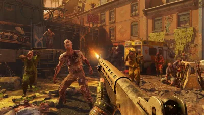 Dying Light 2 Stay Human Reloaded Edition gameplay screenshot 1