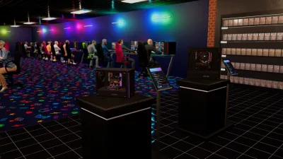 My Gaming Shop gameplay screenshot 2