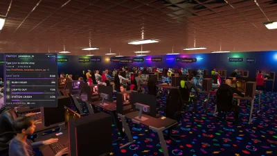 My Gaming Shop gameplay screenshot 1