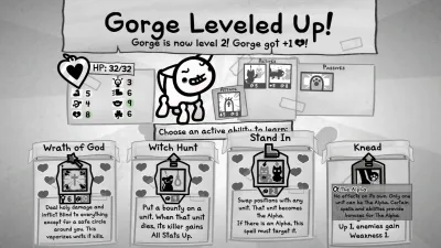 Mewgenics v1.1.21039 gameplay screenshot 2