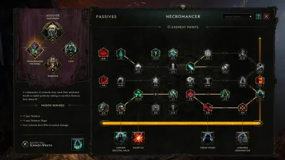 Last Epoch Rage of the Frostborn gameplay screenshot 2