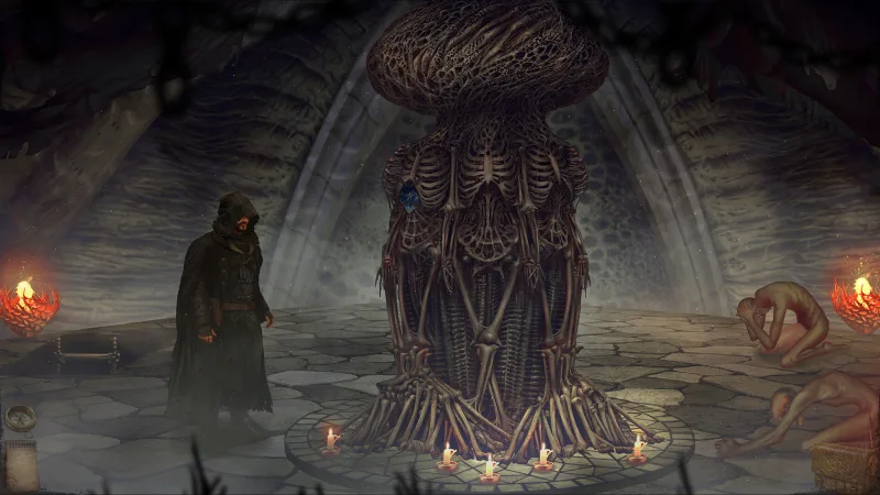 Tormentum II Build 24363080 (TENOKE) gameplay screenshot 3