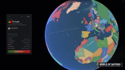 Geoplanetical gameplay screenshot 1