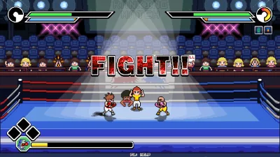 Victory Road v0.9c6 - Early Access gameplay screenshot 1