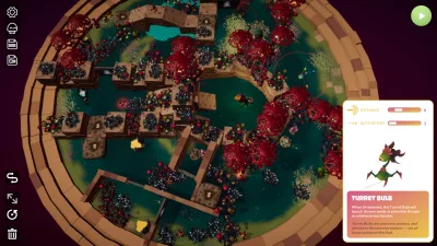 Terrorarium Blood Ocean v2021.06.23 - FLT gameplay screenshot 2