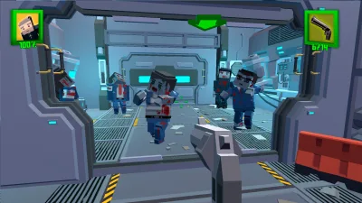 ZIC Zombies in City v22.01.2020 - PLAZA gameplay screenshot 1