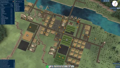 Timberborn gameplay screenshot 2