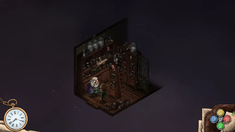 A Place for the Unwilling - PLAZA + Update v1.0.429 gameplay screenshot 3