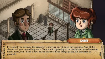 A Place for the Unwilling - PLAZA + Update v1.0.429 gameplay screenshot 1