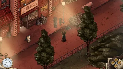 A Place for the Unwilling - PLAZA + Update v1.0.429 gameplay screenshot 2