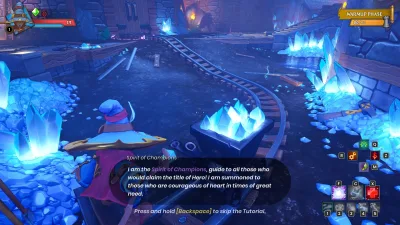 Dungeon Defenders Awakened v2.1.0.36216 gameplay screenshot 1