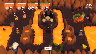 Cannibal Cuisine v1.0 - DARKZER0 gameplay screenshot 2