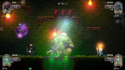 Skeleton Crew Build 9911339 gameplay screenshot 2