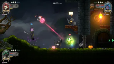 Skeleton Crew Build 9911339 gameplay screenshot 1