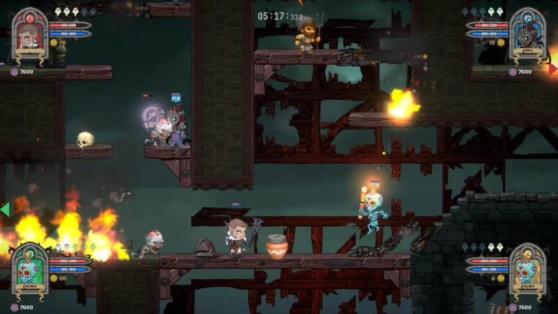 Skeleton Crew Build 9911339 gameplay screenshot 3