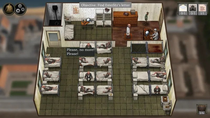Ashland Dossier v1.0.12 gameplay screenshot 3