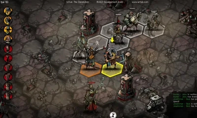 Urtuk The Desolation - CODEX + Update v1.0.0.91 gameplay screenshot 2