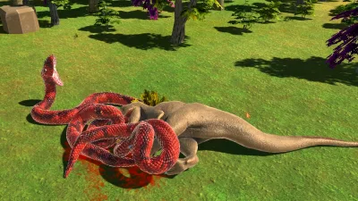 Animal Revolt Battle Simulator v1.0 Build 2024.02.08 gameplay screenshot 2