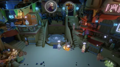 Krystopia Novas Journey v20200721 gameplay screenshot 1