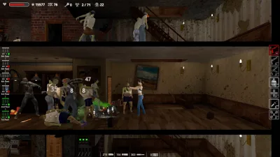 Z-Blood Mission v2021.01.19 gameplay screenshot 1