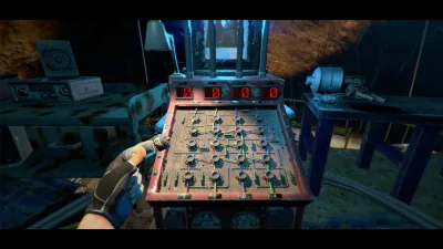 The Gallery Episode 1 Call of the Starseed VR - VREX gameplay screenshot 1