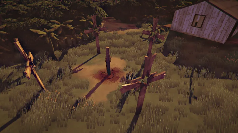 The Church in the Darkness Update v1.0.3 - CODEX gameplay screenshot 3