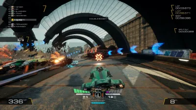 Pacera v20220120 - GoldBerg gameplay screenshot 1