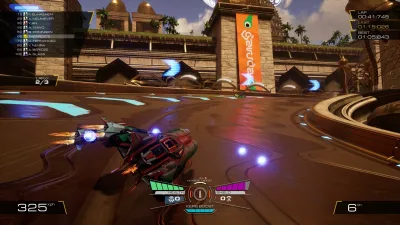 Pacera v20220120 - GoldBerg gameplay screenshot 2