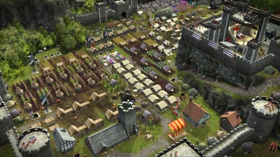 Stronghold 2 Steam Edition v1.5 gameplay screenshot 2