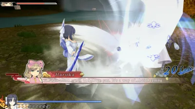 Senran Kagura Shinovi Versus Master 4 (57433) - GOG gameplay screenshot 2