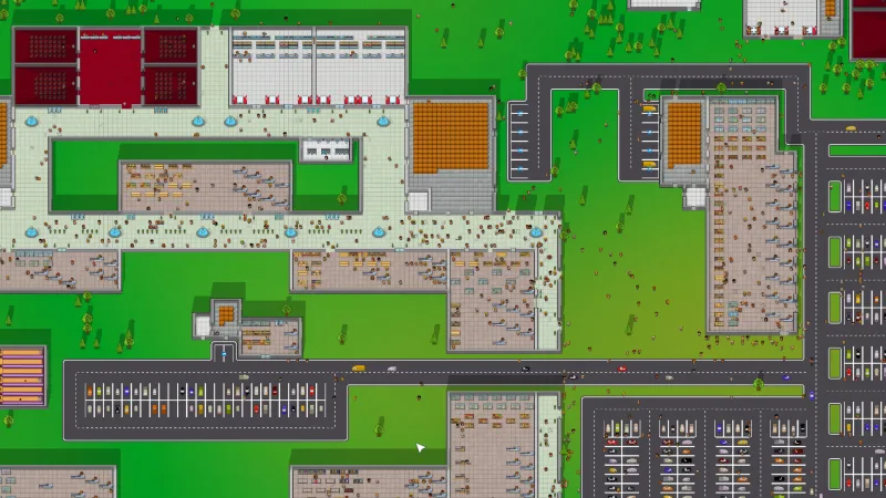Another Brick in the Mall v1.1.3 gameplay screenshot 3