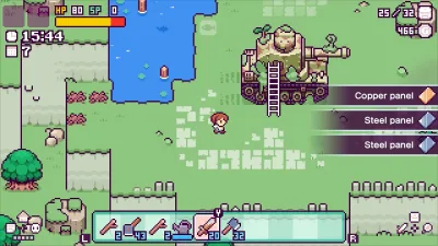 Picontier v0.9.3.7 gameplay screenshot 1
