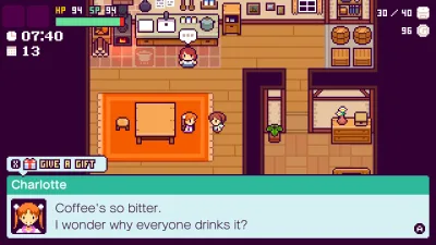 Picontier v0.9.3.7 gameplay screenshot 2