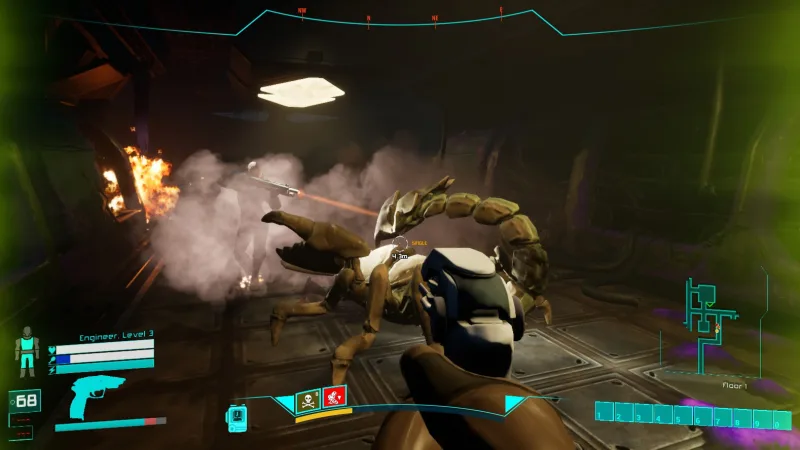 The Pit Infinity v1.2.2.8932 - PLAZA + Juggernaut gameplay screenshot 3
