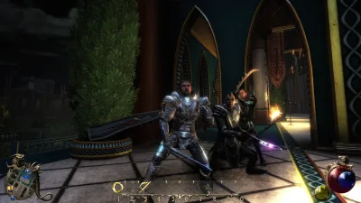 Two Worlds 2 HD Shattered Embrace - CODEX + Update v2.07.3 gameplay screenshot 2