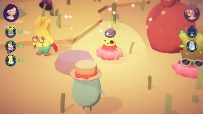 Ooblets - TENOKE + Update v1.4.38 gameplay screenshot 2