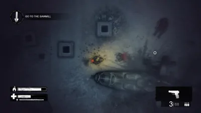 Heat Guardian Re-Frozen Edition v23.08.2020 gameplay screenshot 2