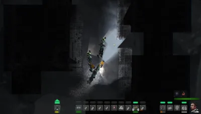 Barotrauma gameplay screenshot 1
