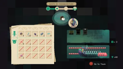 Moonlighter v1.15.8a + all DLC gameplay screenshot 2