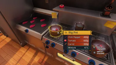 Cooking Simulator v7.4.0 + all DLC gameplay screenshot 1