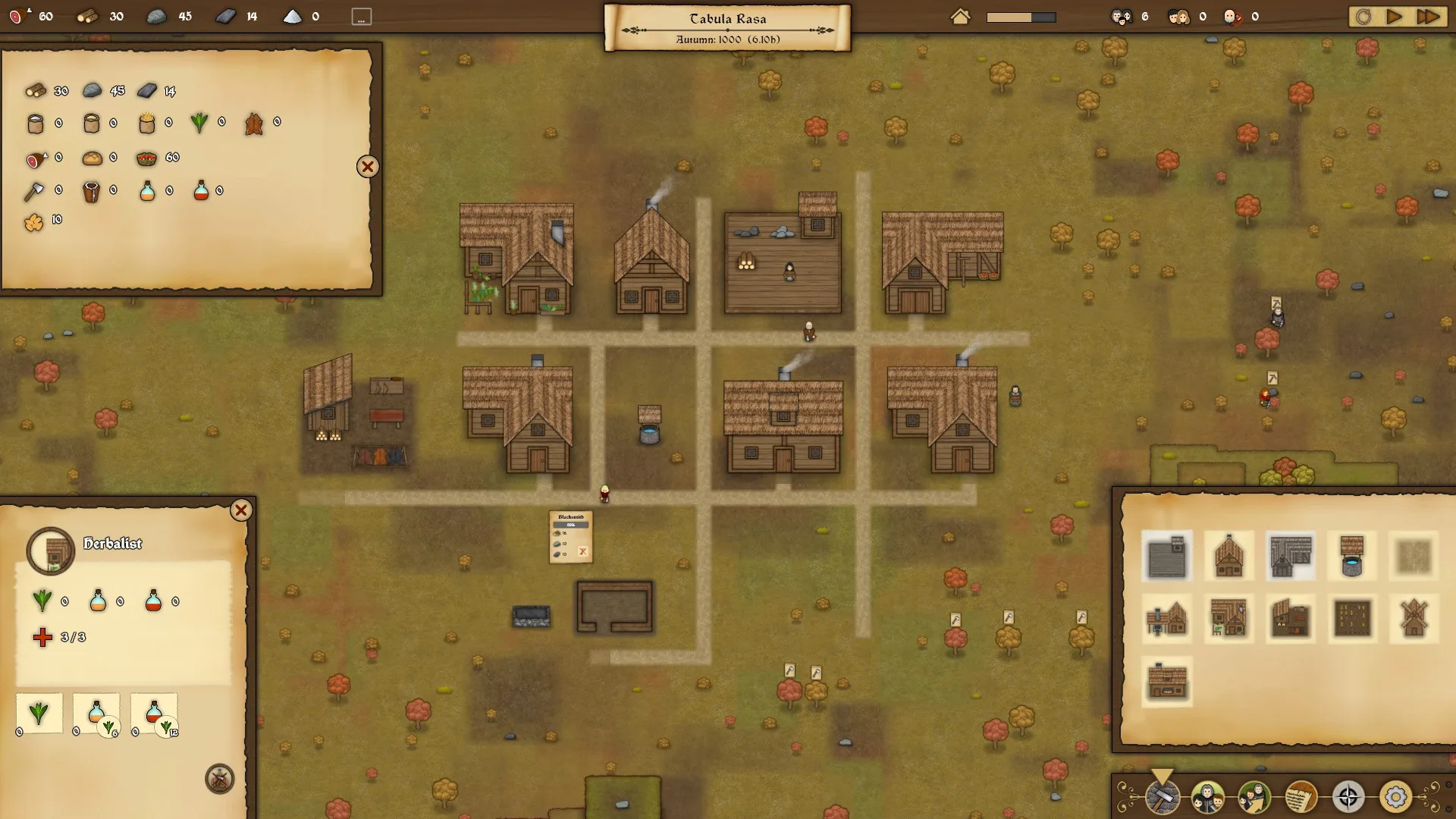 Civitatem v1.07d gameplay screenshot 1