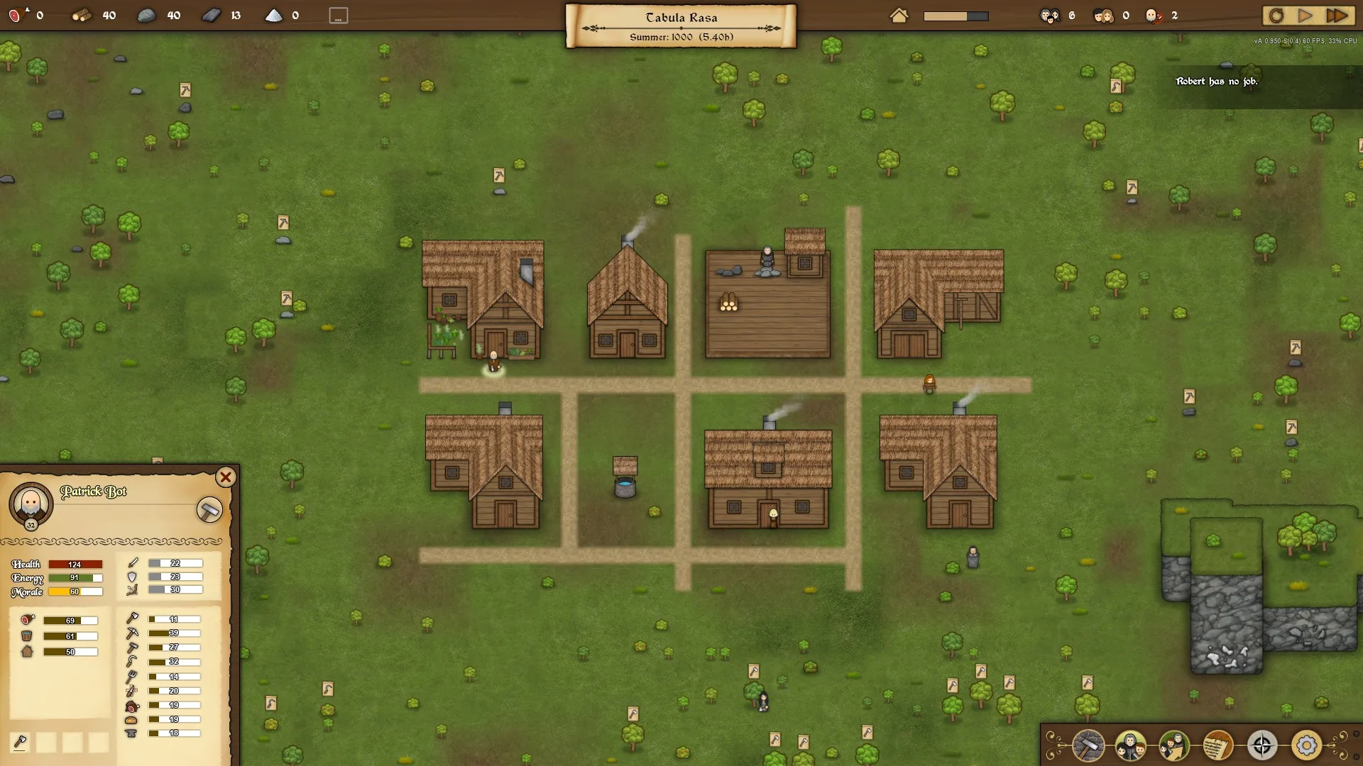 Civitatem v1.07d gameplay screenshot 2
