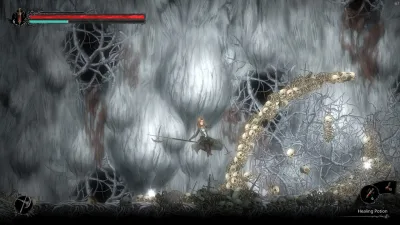 Vigil The Longest Night Build 7242083 - PLAZA gameplay screenshot 1