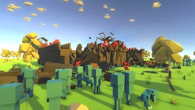 Ancient Warfare 3 Build 15865870 gameplay screenshot 1