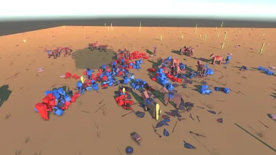 Ancient Warfare 3 Build 15865870 gameplay screenshot 2