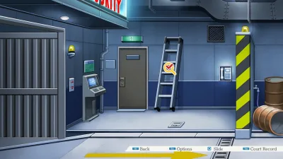 Phoenix Wright Ace Attorney Trilogy Update v20190822 - CODEX gameplay screenshot 1