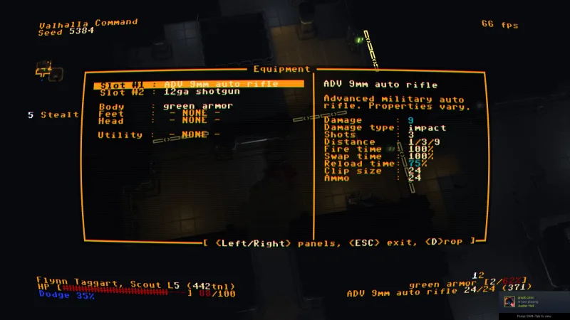 Jupiter Hell v1.9d gameplay screenshot 3