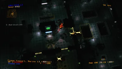 Jupiter Hell v1.9d gameplay screenshot 2