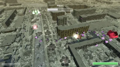Generation Streets v1.0 - PLAZA gameplay screenshot 2