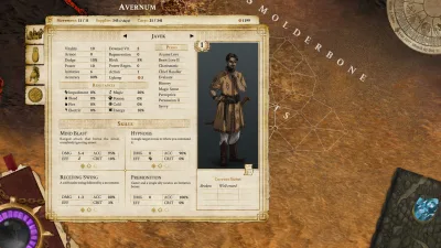 Vagrus The Riven Realms v1.3.03.0718L + 7 DLC gameplay screenshot 1